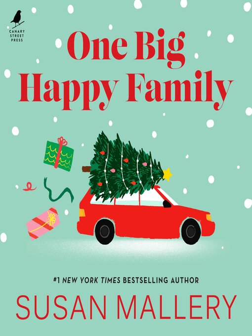 Title details for One Big Happy Family by Susan Mallery - Available